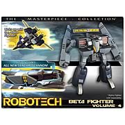 Robotech New Generation Beta Fighter Vol. 4 Figure